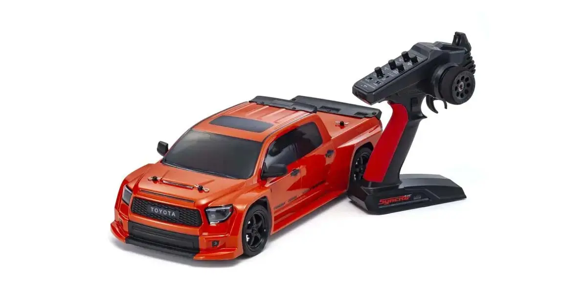 Kyosho Fazer MK2 (L) Toyota Tundra TRD Pro Street 1:10 Readyset – RC Cars on-road
