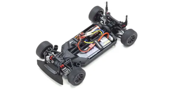 Kyosho Fazer Fz02 Mazda Savanna Rx-3 1972 Tuned Ver. 1:10 Readyset T1 – RC Car – view 2