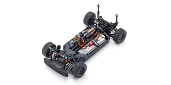 Kyosho Fazer Fz02 Mazda Savanna Rx-3 1972 Tuned Ver. 1:10 Readyset T1 – RC Car – view 6