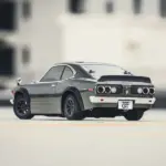 Kyosho Fazer MK2 Mazda Savanna RX-3 1972 Tuned Ver. 1:10 Readyset T1 – RC Cars on-road