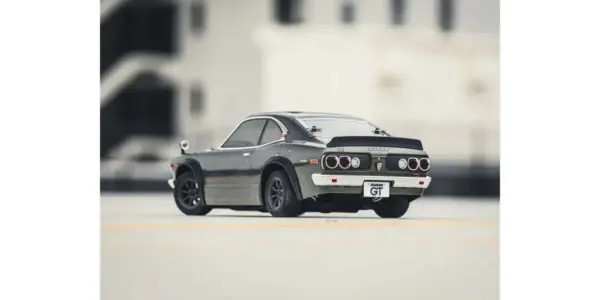 Kyosho Fazer Fz02 Mazda Savanna Rx-3 1972 Tuned Ver. 1:10 Readyset T1 – RC Car – view 7