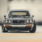 Kyosho Fazer MK2 Mazda Savanna RX-3 1972 Tuned Ver. 1:10 Readyset T1 – RC Cars on-road