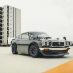 Kyosho Fazer MK2 Mazda Savanna RX-3 1972 Tuned Ver. 1:10 Readyset T1 – RC Cars on-road