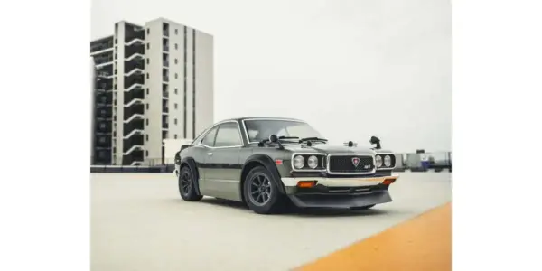 Kyosho Fazer Fz02 Mazda Savanna Rx-3 1972 Tuned Ver. 1:10 Readyset T1 – RC Car – view 9