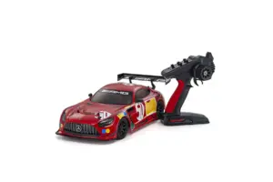 Kyosho Fazer MK2 Mercedes GT3 50 Years Legend of Spa 1:10 Readyset – RC Car – view 6