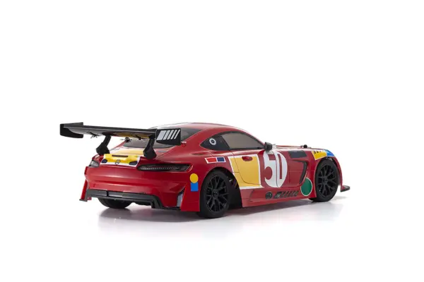 Kyosho Fazer MK2 Mercedes GT3 50 Years Legend of Spa 1:10 Readyset – RC Car – view 8