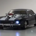Kyosho Fazer MK2 VE Chevy Camaro Z28 '69 SuperCharged 1:10 Readyset – Electric RC cars