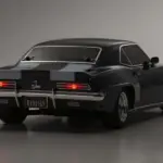 Kyosho Fazer MK2 VE Chevy Camaro Z28 '69 SuperCharged 1:10 Readyset – Electric RC cars
