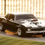 Kyosho Fazer MK2 VE Chevy Camaro Z28 '69 SuperCharged 1:10 Readyset – Electric RC cars