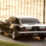 Kyosho Fazer MK2 VE Chevy Camaro Z28 '69 SuperCharged 1:10 Readyset – Electric RC cars