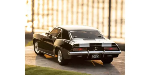 Kyosho Fazer FZ02-VE Chevy Camaro Z28 '69 SuperCharged 1:10 Readyset – RC Car – view 17