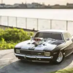 Kyosho Fazer MK2 VE Chevy Camaro Z28 '69 SuperCharged 1:10 Readyset – Electric RC cars