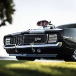 Kyosho Fazer MK2 VE Chevy Camaro Z28 '69 SuperCharged 1:10 Readyset – Electric RC cars