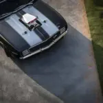 Kyosho Fazer MK2 VE Chevy Camaro Z28 '69 SuperCharged 1:10 Readyset – Electric RC cars