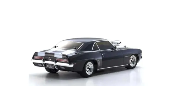 Kyosho Fazer FZ02-VE Chevy Camaro Z28 '69 SuperCharged 1:10 Readyset – RC Car – view 8