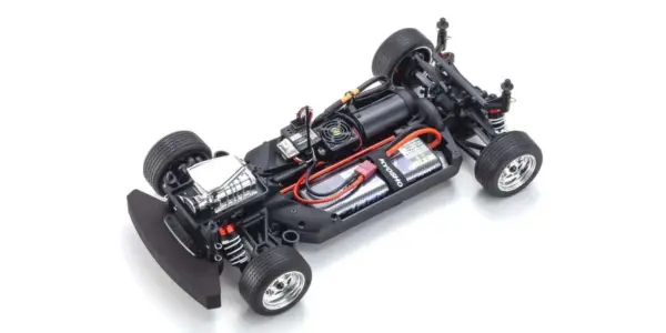 Kyosho Fazer FZ02-VE Chevy Camaro Z28 '69 SuperCharged 1:10 Readyset – RC Car – view 9