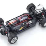 Kyosho Fazer MK2 VE Chevy Camaro Z28 '69 SuperCharged 1:10 Readyset – Electric RC cars