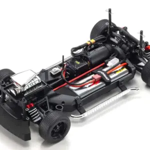 Kyosho Fazer MK2 VE (L) Chevy Chevelle '70 SuperCharged 1:10 Readyset – RC Cars on-road