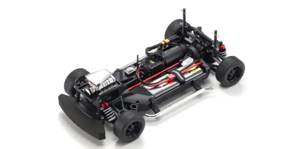 Kyosho Fazer Fz02-Ve (L) Chevy Chevelle'70 Supercharged 1:10 Readyset – RC Car – view 2