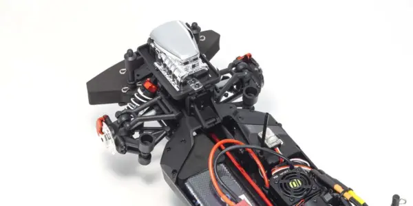 Kyosho Fazer Fz02-Ve (L) Chevy Chevelle'70 Supercharged 1:10 Readyset – RC Car – view 6