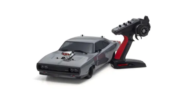 Kyosho Fazer Fz02-Ve (L) Dodge Charger '70 Supercharged 1:10 Readyset – RC Car – view 2