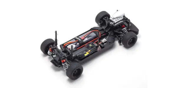 Kyosho Fazer Fz02-Ve (L) Dodge Charger '70 Supercharged 1:10 Readyset – RC Car – view 23