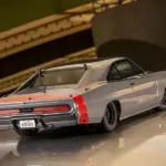 Kyosho Fazer MK2 VE (L) Dodge Charger '70 SuperCharged 1:10 Readyset – Electric RC cars