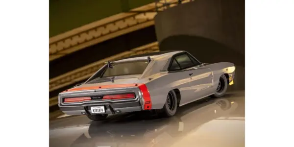 Kyosho Fazer Fz02-Ve (L) Dodge Charger '70 Supercharged 1:10 Readyset – RC Car – view 5