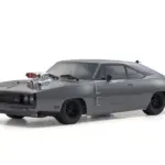 Kyosho Fazer MK2 VE (L) Dodge Charger '70 SuperCharged 1:10 Readyset – Electric RC cars