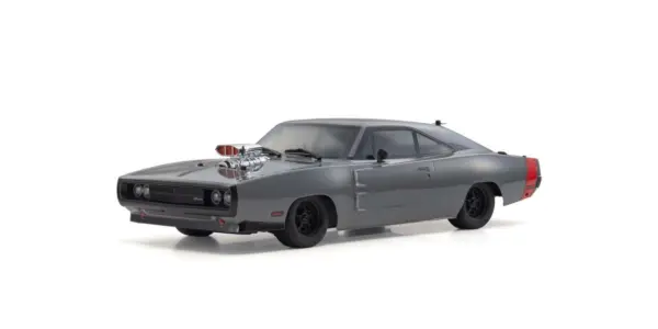 Kyosho Fazer Fz02-Ve (L) Dodge Charger '70 Supercharged 1:10 Readyset – RC Car – view 13