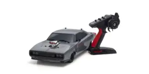 Kyosho Fazer Fz02-Ve (L) Dodge Charger '70 Supercharged 1:10 Readyset – RC Car