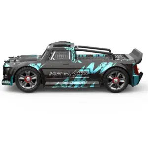 MJX Hyper GO 14301 Brushless 1/14 RC Car - High Performance, 4WD Remote Control