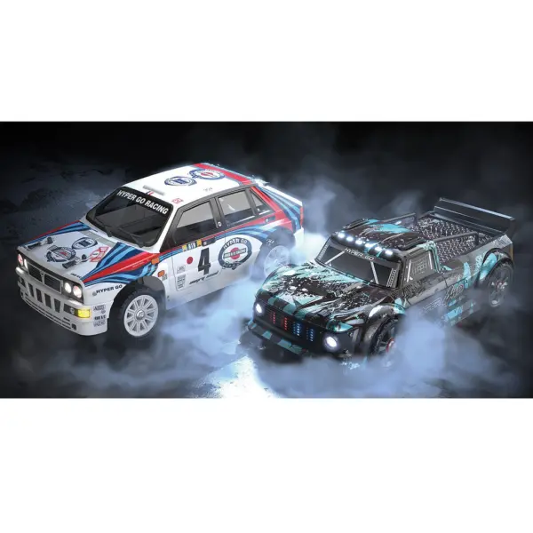 MJX Hyper GO 14301 Brushless 1/14 RC Car - High Performance, 4WD Remote Control – RC Drift Car – view 2