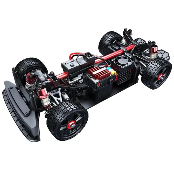 MJX Hyper GO 14301 Brushless 1/14 RC Car - High Performance, 4WD Remote Control – RC Drift Car – view 9