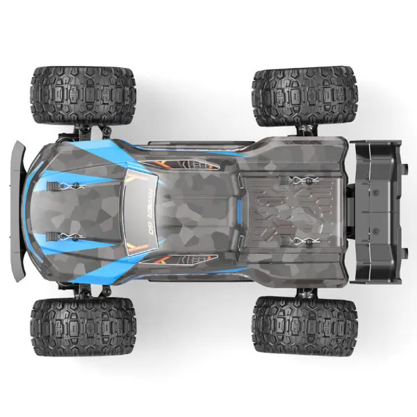 MJX Hyper Go H16E 1:16th Scale Truck with GPS Speedometer + Mobile App – Kids RC Car – view 2