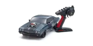 Kyosho Fazer Fz02-Ve (L) Chevy Chevelle'70 Supercharged 1:10 Readyset – RC Car