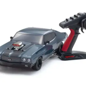 Kyosho Fazer MK2 VE (L) Chevy Chevelle '70 SuperCharged 1:10 Readyset – RC Cars on-road