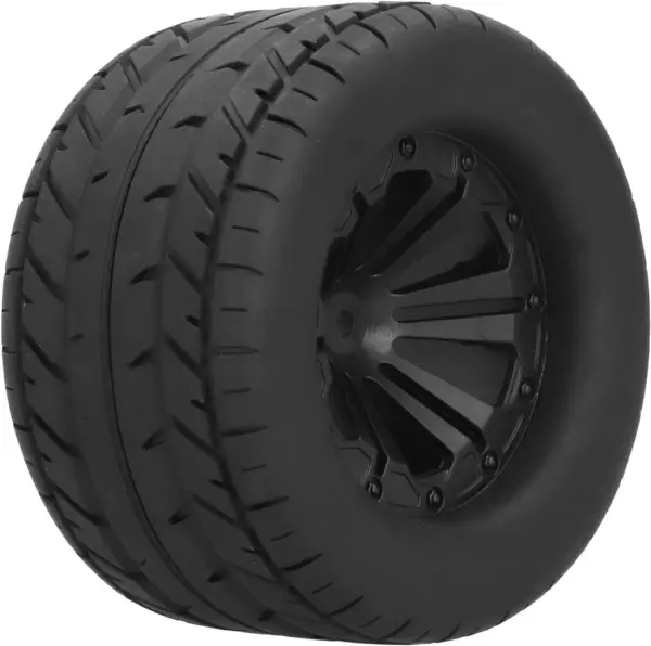 MJX Hyper Go 10208 on-Road Wheels & Tyres (Pre-Glued) – view 5