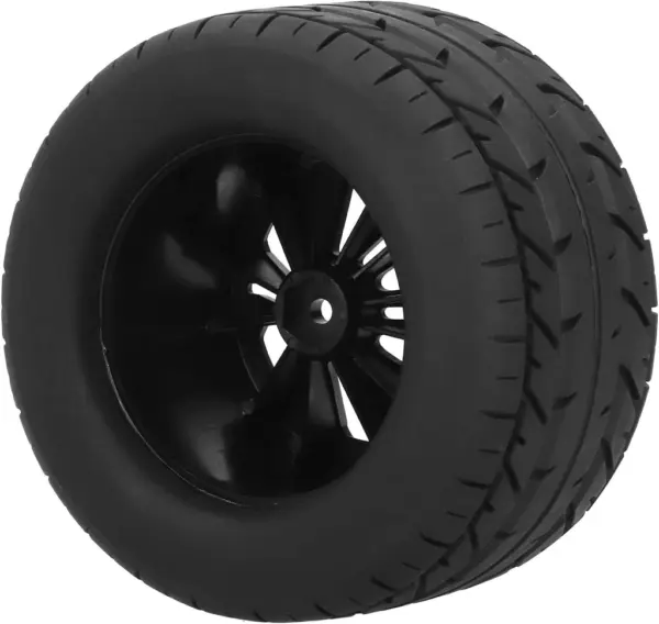 MJX Hyper Go 10208 on-Road Wheels & Tyres (Pre-Glued) – view 6