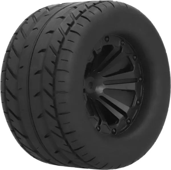 MJX Hyper Go 10208 on-Road Wheels & Tyres (Pre-Glued) – view 11