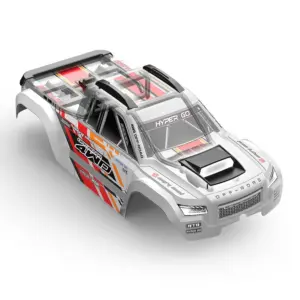 MJX Hyper Go 10208 White Bodyshell - Part Number 1030b