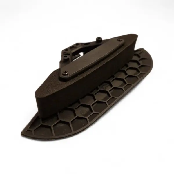 MJX Hyper Go 14303 Front Bumper - Part Number 14100l3 – view 6