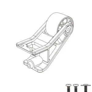 MJX Hyper Go 14210 Wheelie Bar - Part Number 14120