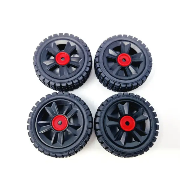 MJX 14301 14302 4 Pack Pre-Glued on-Road Wheels. Part Number - 1415a1 – view 7