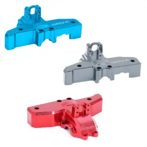 MJX 14209 14210 Alloy Upgrade Rear Gear Cover - Part Number 14190b