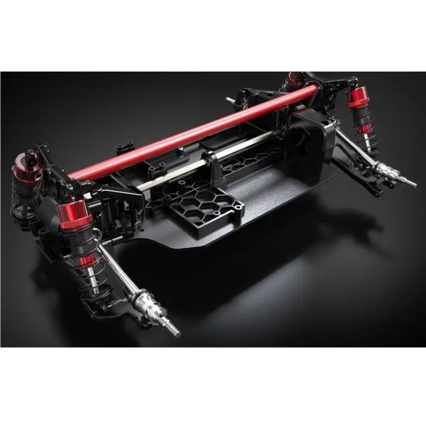 MJX Hyper Go 14209 75kph Brushless 1:14 Scale Truck V3 (2s & 3s Lipo Version) – view 5