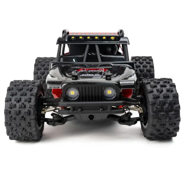 MJX Hyper Go 14209 75kph Brushless 1:14 Scale Truck V3 (2s & 3s Lipo Version) – view 13