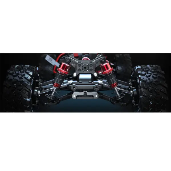 MJX Hyper Go 14209 75kph Brushless 1:14 Scale Truck V3 (2s & 3s Lipo Version) – view 17
