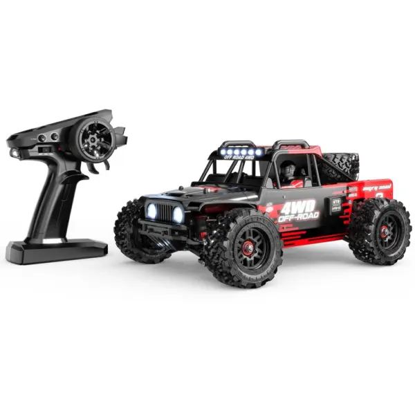 MJX Hyper Go 14209 75kph Brushless 1:14 Scale Truck V3 (2s & 3s Lipo Version) – view 21
