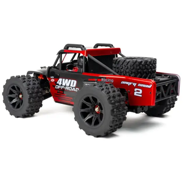 MJX Hyper Go 14209 75kph Brushless 1:14 Scale Truck V3 (2s & 3s Lipo Version) – view 23